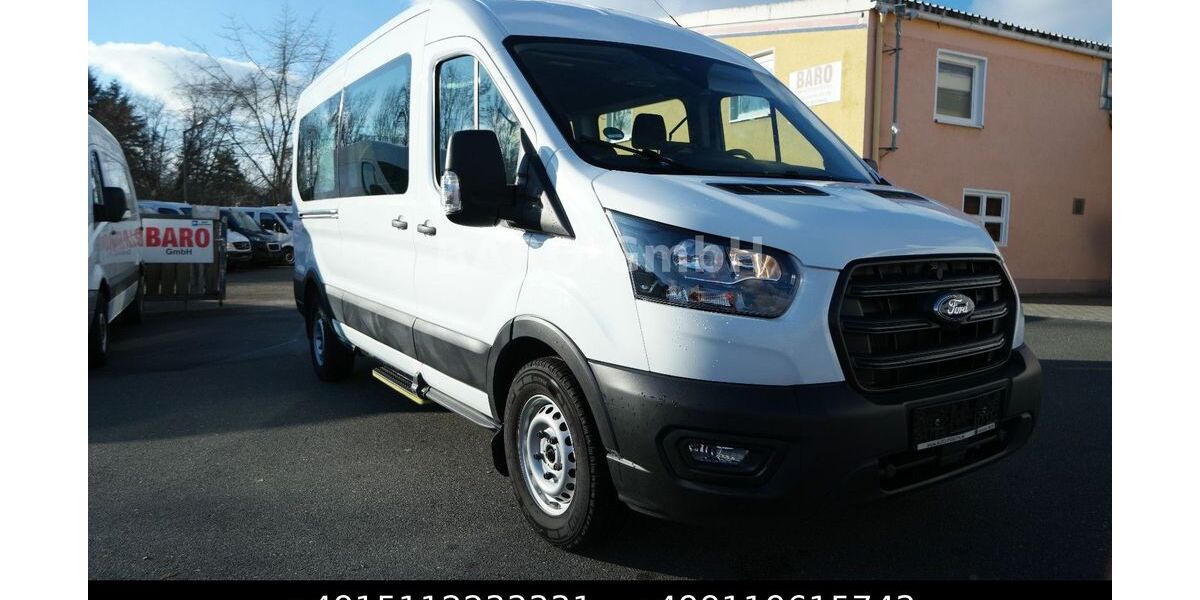 Ford Transit 16.811 km 37.900 &euro; Nürnberg 90449