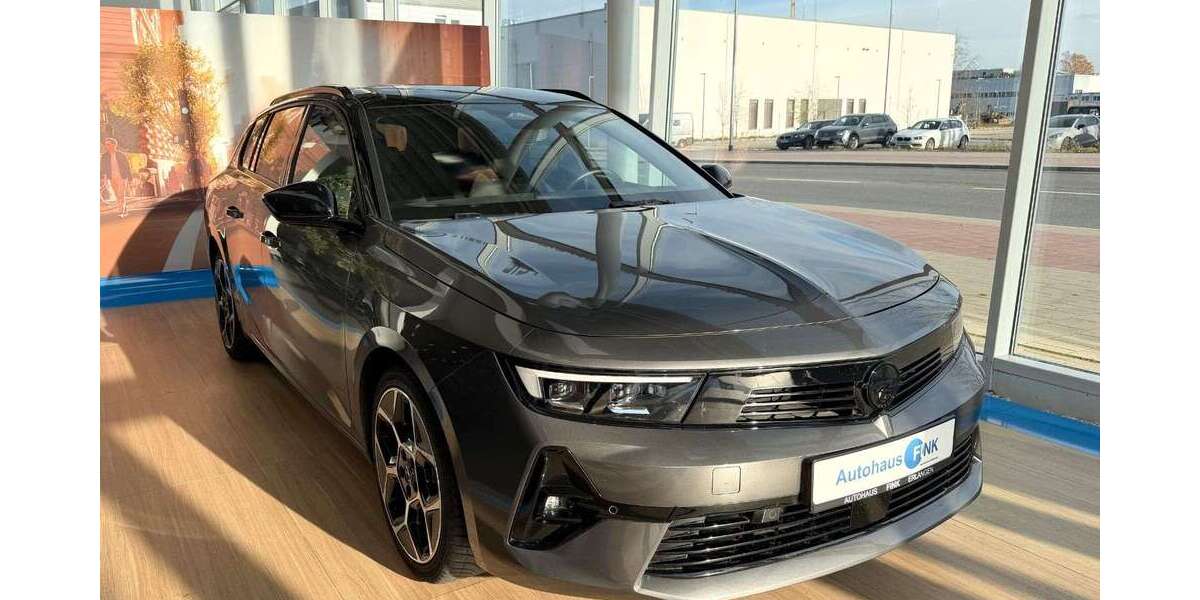 Opel Astra 13.900 km 26.970 &euro; Erlangen 91058