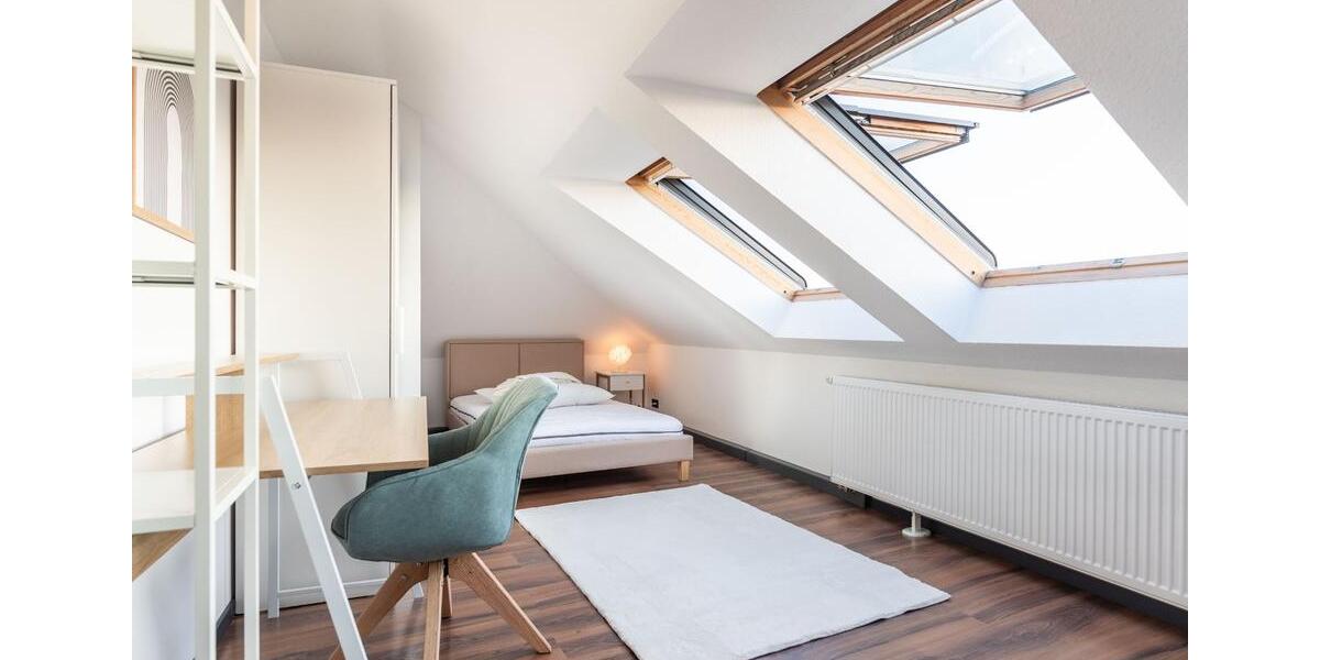 Etagenwohnung Nürnberg Gleißhammer - 5 Zimmer, 82 m&sup2;, 319.000&euro; | Angebot:27216273