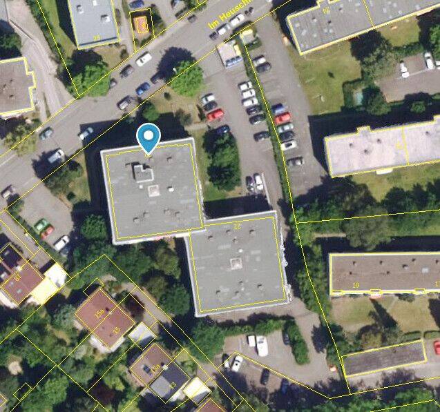 Etagenwohnung Erlangen Sieglitzhof - 3 Zimmer, 86 m&sup2;, 219.000&euro; | Angebot:26912915