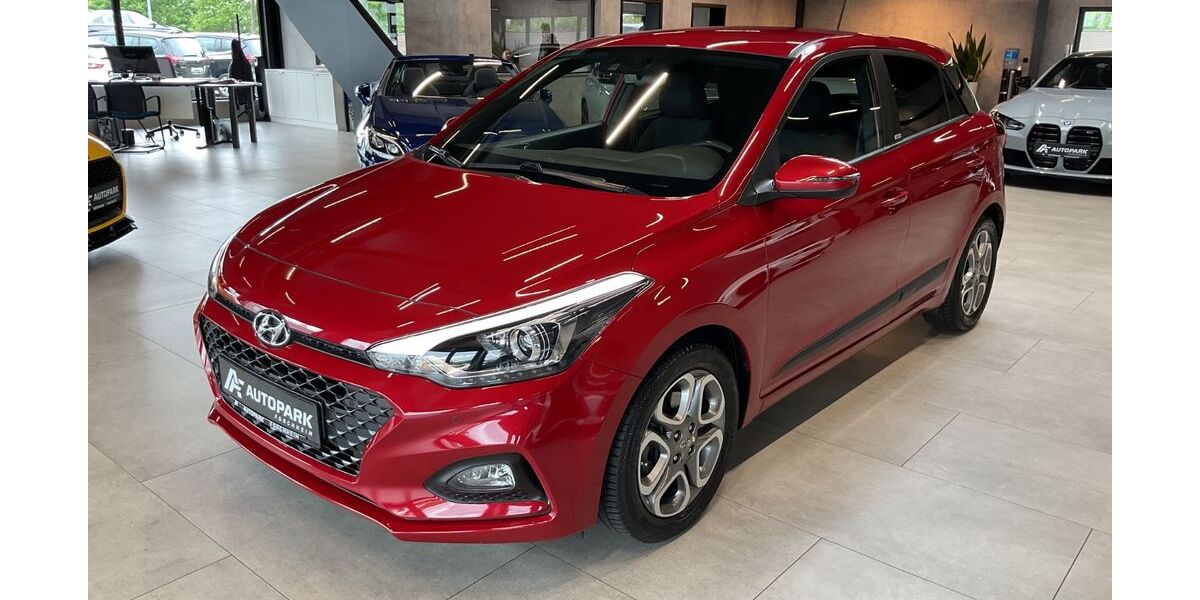 Hyundai i20 43.000 km 14.980 &euro; Forchheim 91301