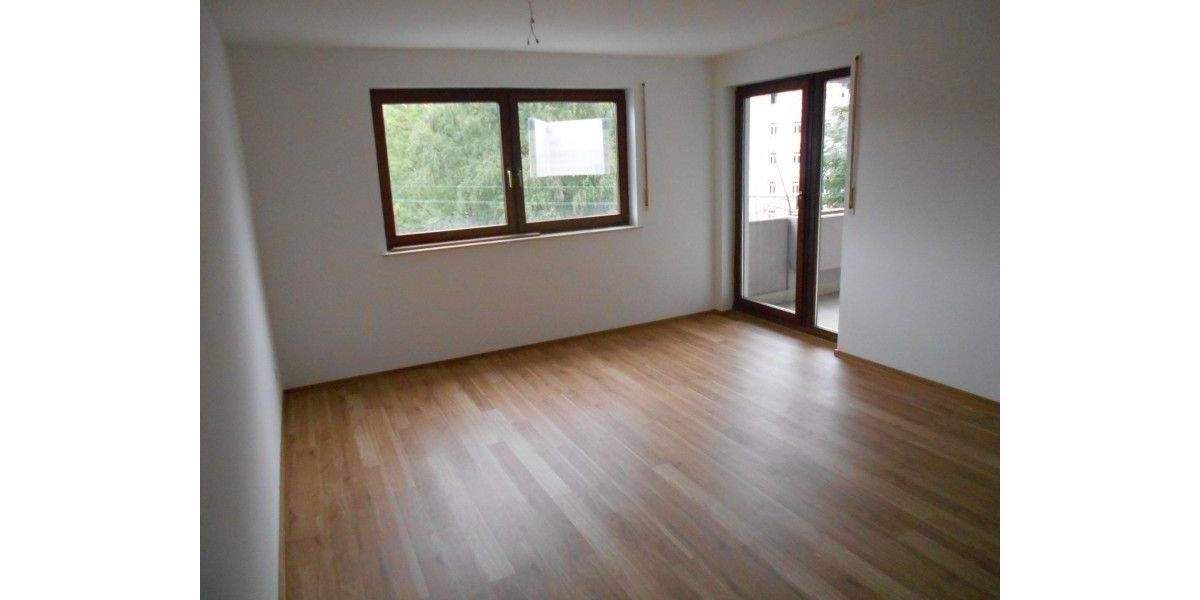 VERMIETETE 2 ZIMMERWOHNUNG - BALKON - EINBAUKÜCHE - LIFT - 2. OG - N-WÖHRD 2 zimmer