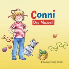 Conni - Das Musical! 20.03.2026 Markgrafensaal