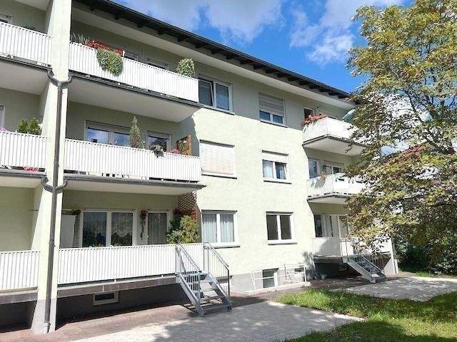 Etagenwohnung Nürnberg Altenfurt - 2 Zimmer, 70 m&sup2;, 219.000&euro; | Angebot:26741686