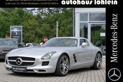 Mercedes SLS AMG