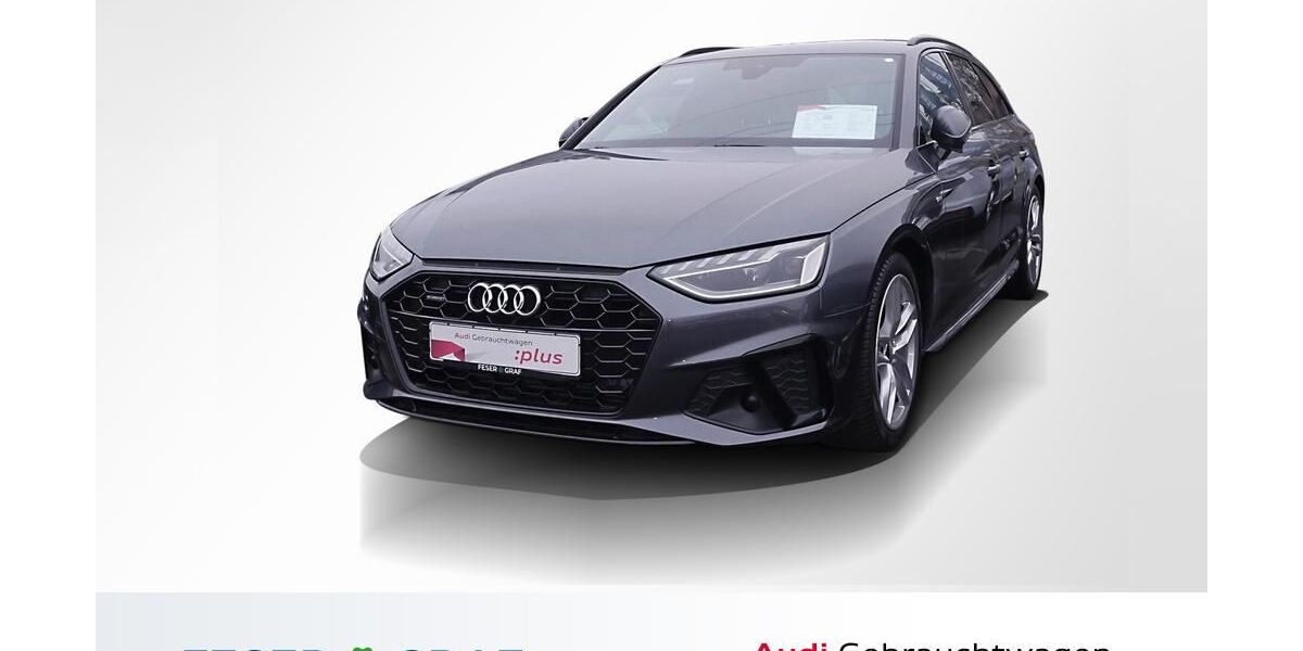 Audi A4 34.990 km 37.880 &euro; Lauf an der Pegnitz 91207