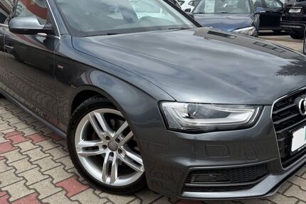 Audi A4 144.000 km 14.990 &euro; Cadolzburg 90556