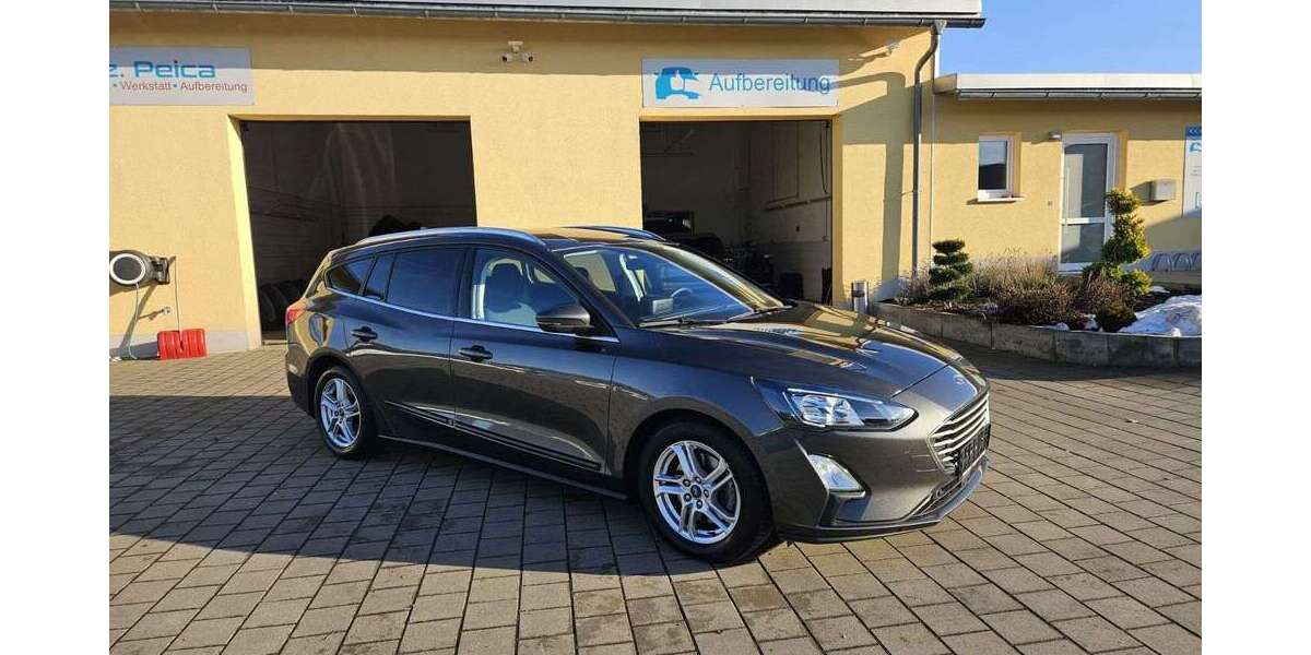 Ford Focus 123.000 km 10.990 &euro; Büchenbach 91186