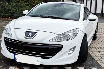Peugeot RCZ 190.004 km 7.800 &euro; Herzogenaurach 91074