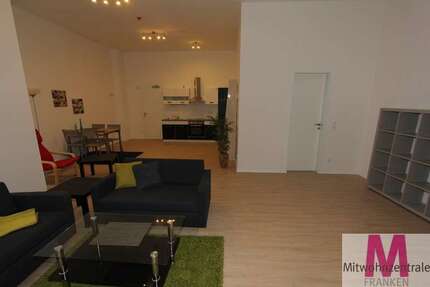 Zimmer Nürnberg Altstadt, St. Lorenz - 2 Zimmer, 999&euro; | Angebot:26914803