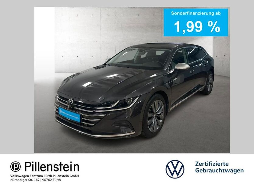 VW Arteon 26.900 km 33.410 € Fürth 90762