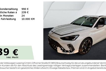 Cupra Leon 21.100 km 30.950 &euro; Schwabach 91126