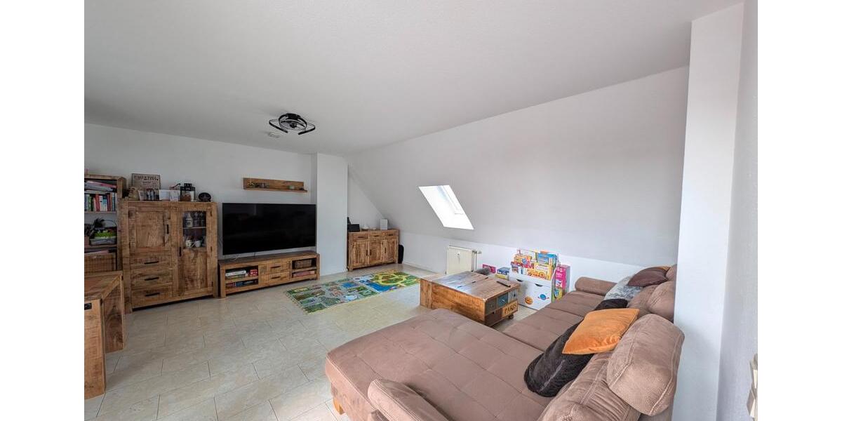 Dachgeschoßwohnung Nürnberg Hasenbuck - 3 Zimmer, 105 m&sup2;, 385.000&euro; | Angebot:26997912