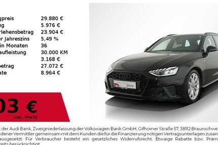 Audi A4 88.171 km 29.880 &euro; Nürnberg 90441
