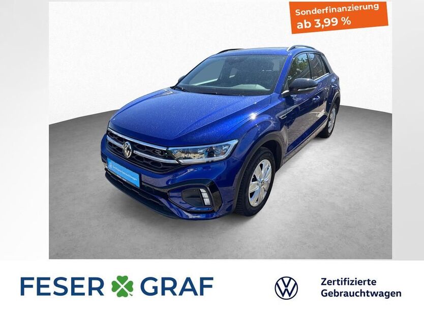 VW T-Roc 16.950 km 33.440 € Schwabach 91126