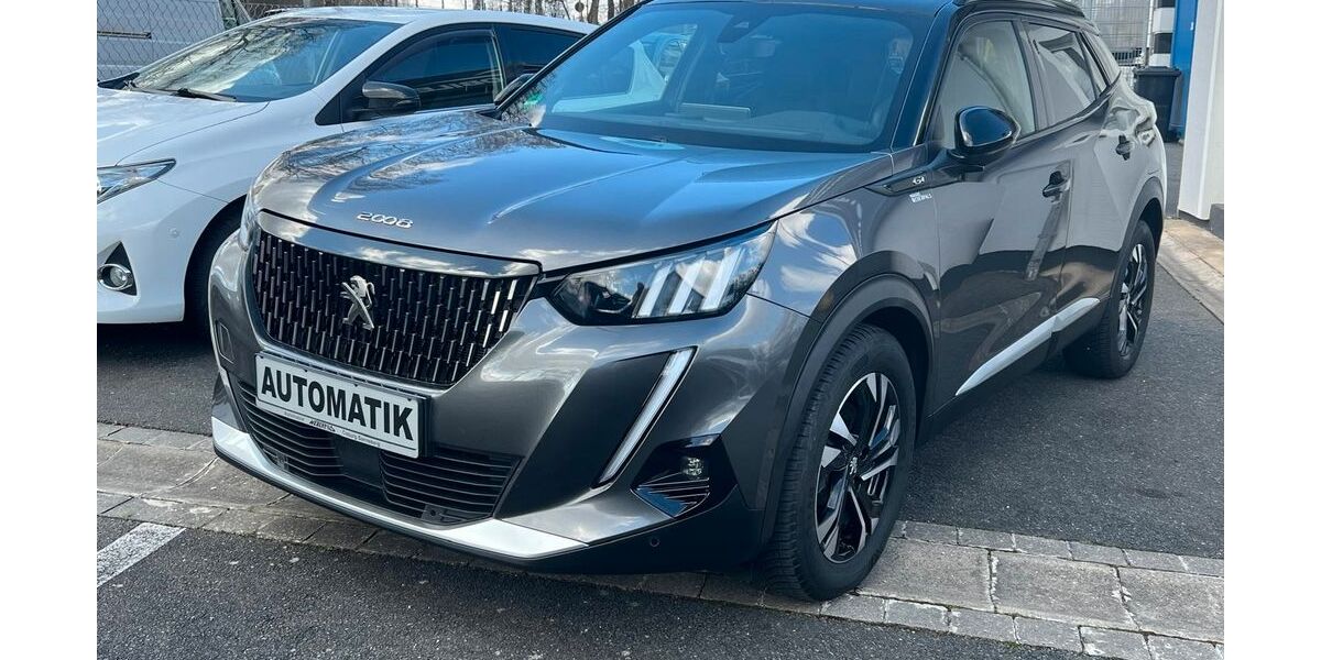 Peugeot 2008 94.500 km 15.700 &euro; Oberasbach 90522