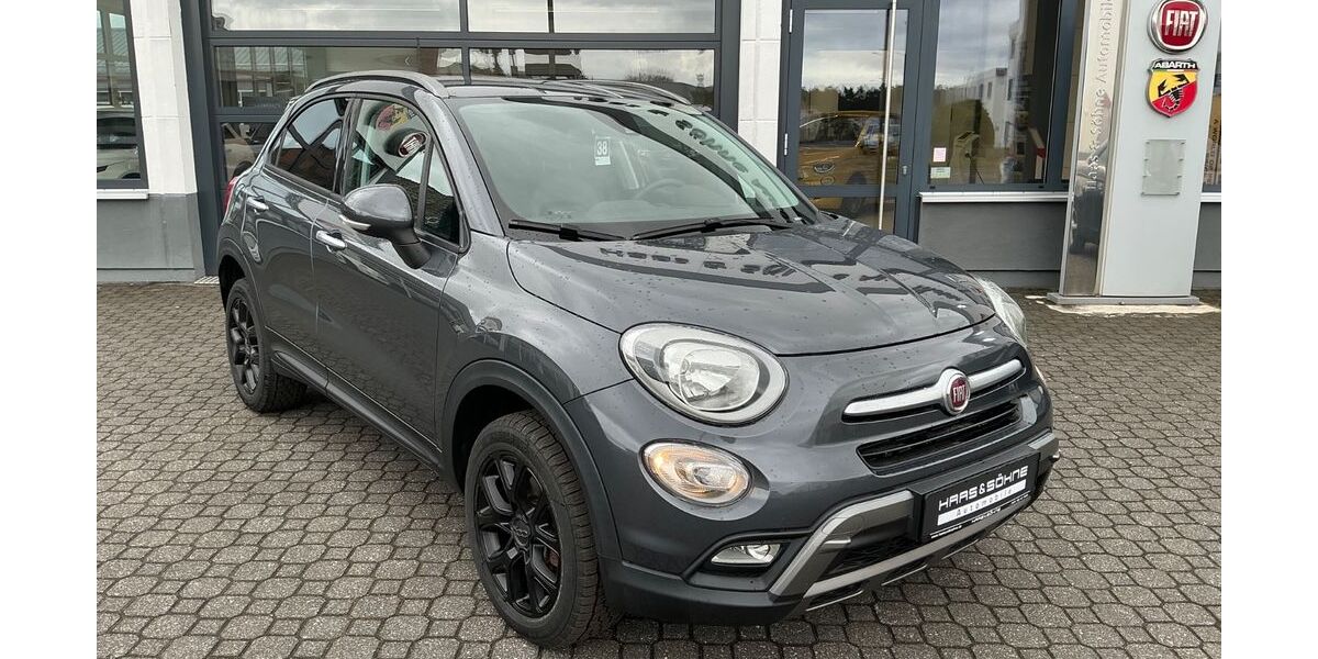 Fiat 500X 91.978 km 11.890 &euro; Eckental 90542
