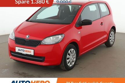 Skoda Citigo