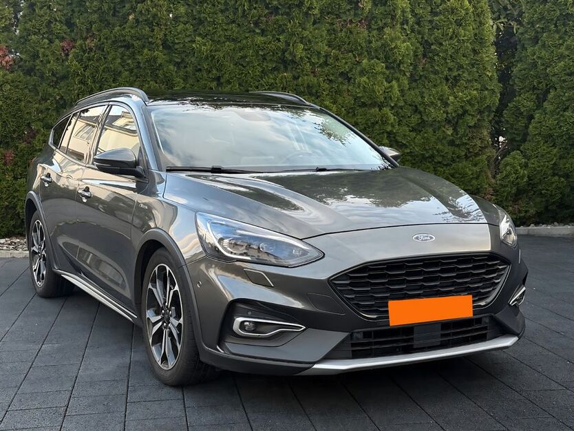 Ford Focus 77.900 km 15.000 € Nürnberg 90455