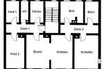 Etagenwohnung Nürnberg Gärten bei Wöhrd - 5 Zimmer, 125 m&sup2;, 1.480&euro; | Angebot:27545060