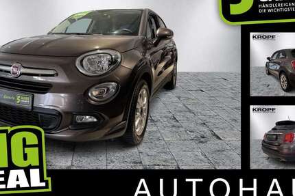 Fiat 500X 88.779 km 9.990 &euro; Nürnberg 90429