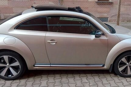 VW Beetle 113.000 km 8.490 &euro; Nürnberg 90459