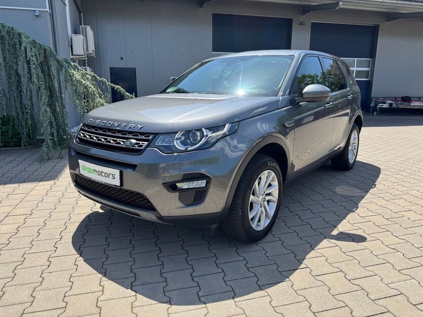 Land Rover Discovery 119.299 km 13.990 € Nürnberg 90431