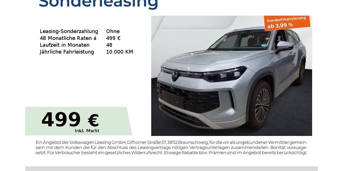 VW Tayron 27.788 km 41.601 &euro; Nürnberg 90411