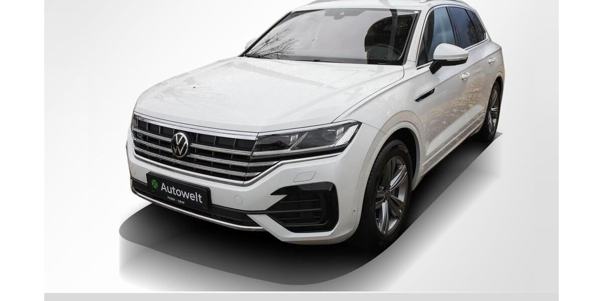 VW Touareg 48.550 km 46.880 € Forchheim 91301