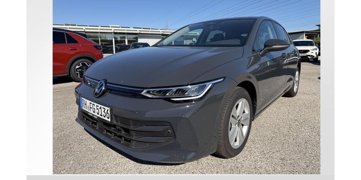 VW Golf 9.990 km 25.990 &euro; Roth 91154