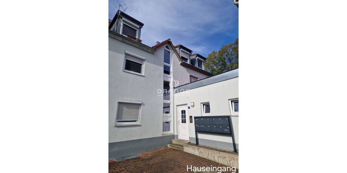Etagenwohnung Emskirchen - 2 Zimmer, 44 m&sup2;, 110.000&euro; | Angebot:26875034