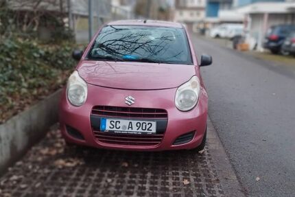 Suzuki Alto 165.000 km 1.450 &euro; Schwabach 91126