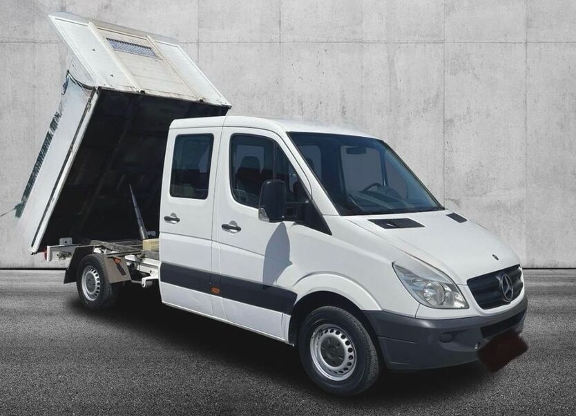 Mercedes-Benz Sprinter 169.000 km 14.900 € Nürnberg 90429