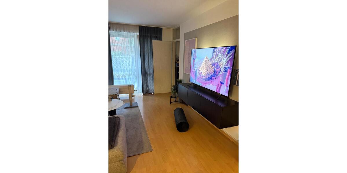 Erdgeschoßwohnung Nürnberg Eberhardshof - 2 Zimmer, 58 m&sup2;, 790&euro; | Angebot:25637736