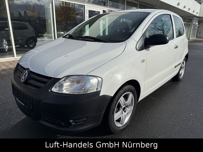 VW Fox 192.000 km 2.480 € Nürnberg 90439