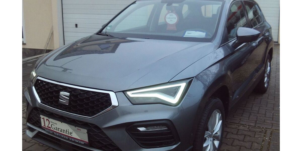 Seat Ateca 67.380 km 22.790 &euro; Nürnberg 90469