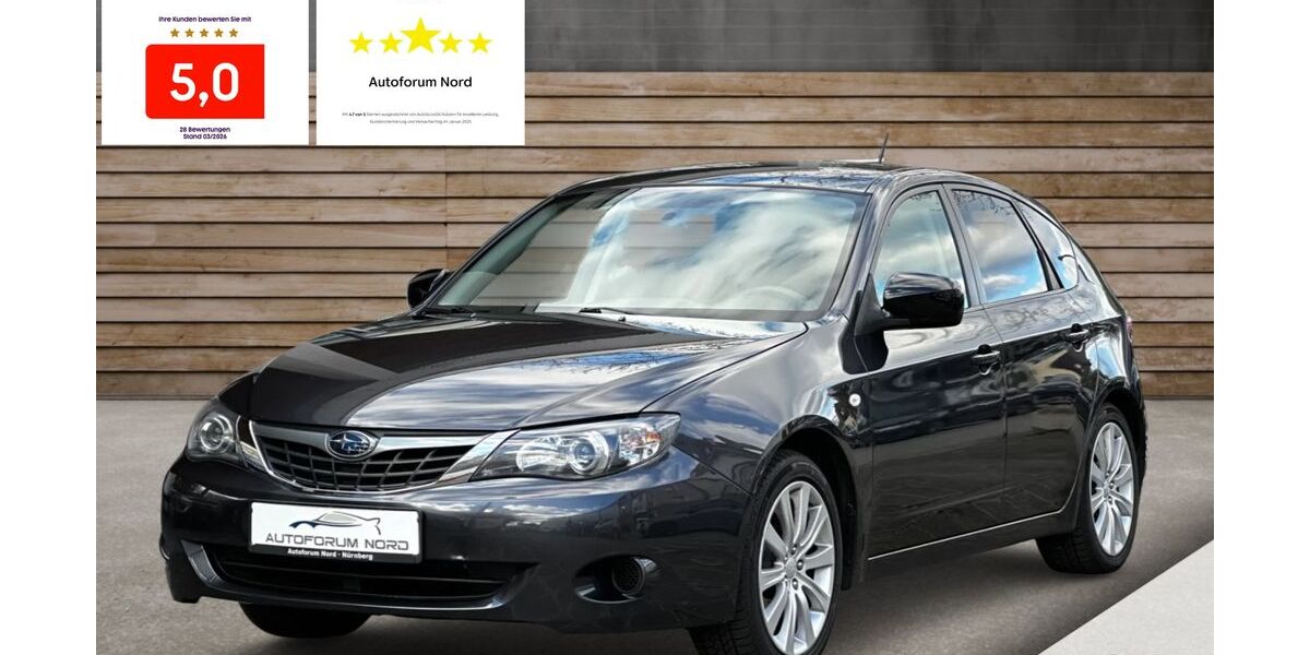 Subaru Impreza 214.657 km 4.990 &euro; Nürnberg 90411