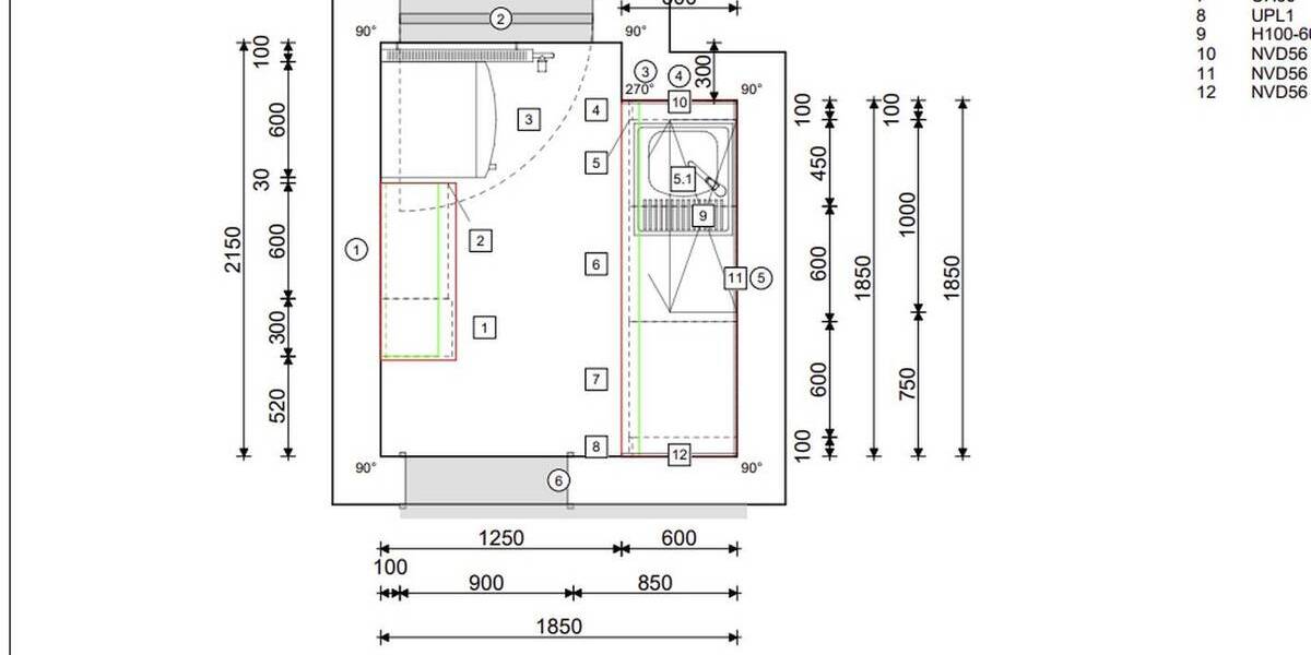 Etagenwohnung Erlangen Büchenbach - 2 Zimmer, 61 m&sup2;, 255.000&euro; | Angebot:26498486