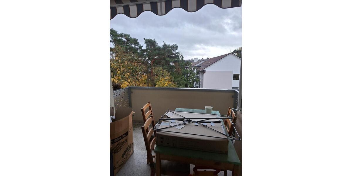 Helle 3-Zimmer-Wohnung mit Balkon in Erlangen - Liegnitzer Straße - WE 32 3 zimmer
