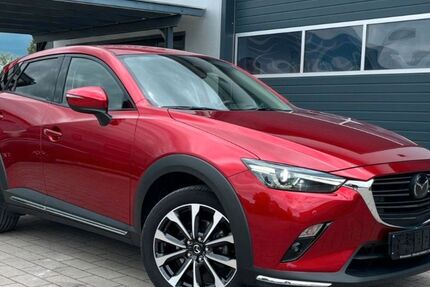 Mazda CX-3 69.900 km 18.490 &euro; Neunkirchen am Brand 91077