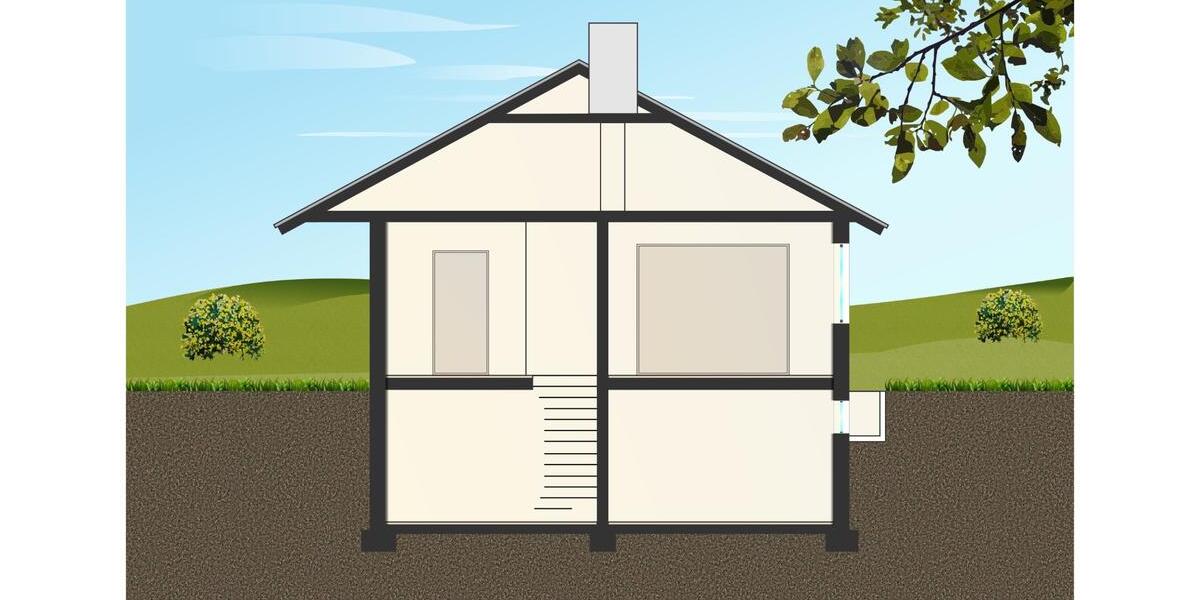 Freistehender Bungalow in Feucht-Ost 3 zimmer