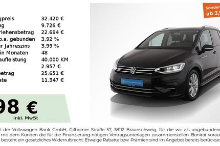 VW Touran 26.450 km 31.940 &euro; Nürnberg 90441