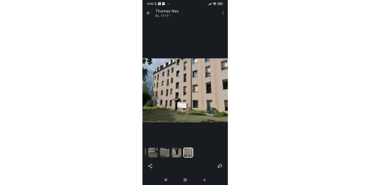 Erdgeschoßwohnung Nürnberg Erlenstegen - 1 Zimmer, 26 m&sup2;, 125.000&euro; | Angebot:26579048