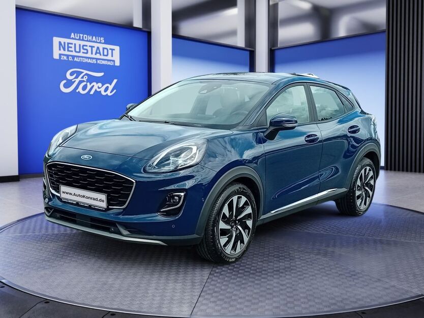Ford Puma 6.900 km 22.990 € Fürth 90768