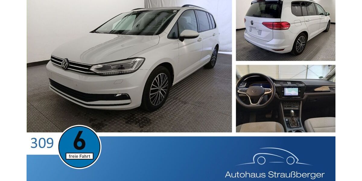 VW Touran 68.100 km 28.980 &euro; Buchschwabach bei Nürnberg 90574