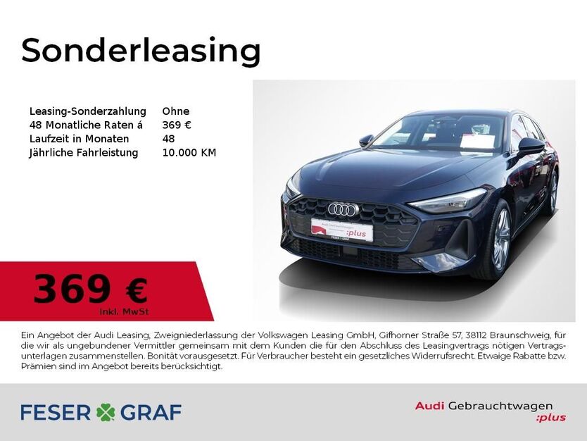 Audi A5 28.135 km 40.880 € Lauf an der Pegnitz 91207
