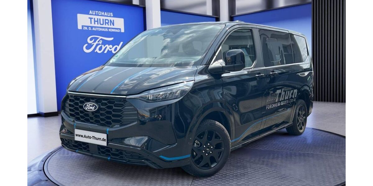Ford Tourneo Custom 21.000 km 50.880 &euro; Forchheim 91301