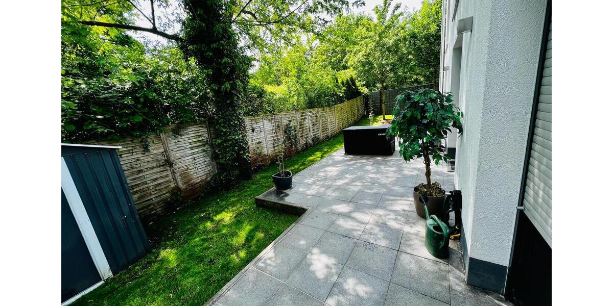 Terrassenwohnung Fürth Altstadt - 4 Zimmer, 123 m&sup2;, 1.845&euro; | Angebot:25185422