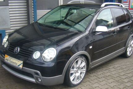 VW Polo 180.000 km 4.400 &euro; Pyrbaum-Schwarzach 90602