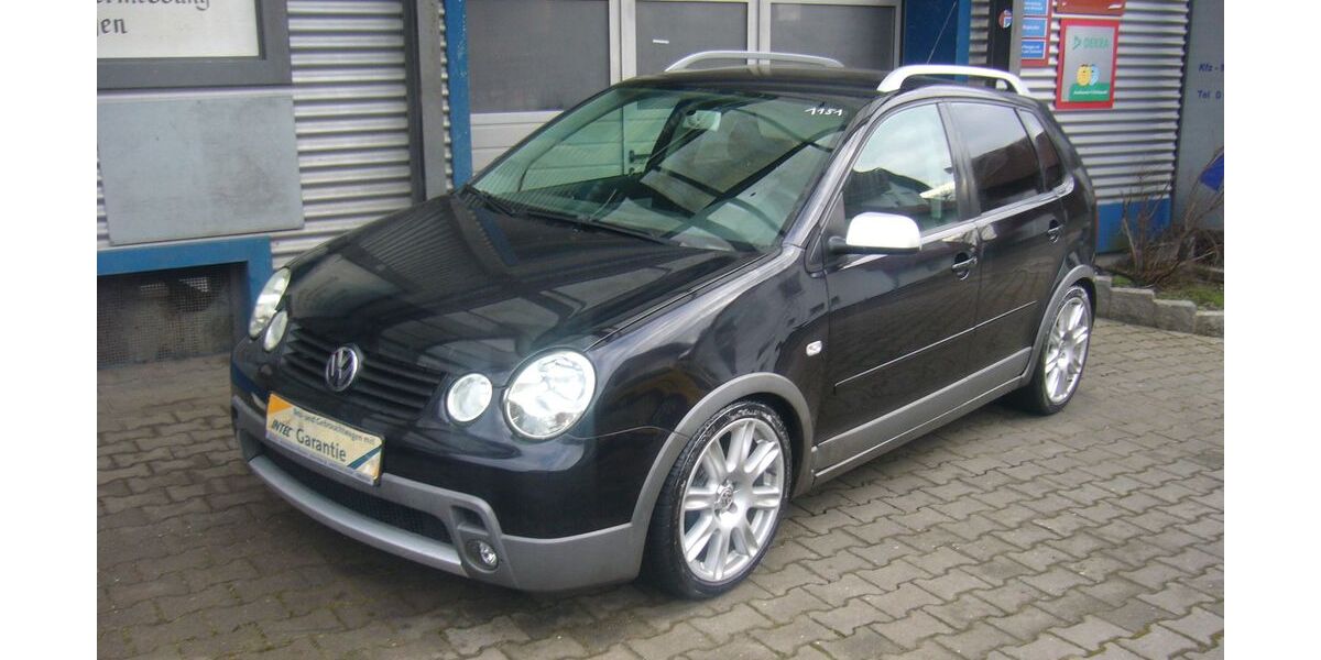 VW Polo 180.000 km 4.400 &euro; Pyrbaum-Schwarzach 90602